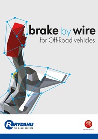 Broschyr Brake By Wire